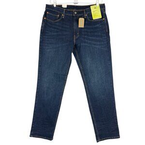 Levi's Flex 541 Men's Athletic Taper Stretch Blue Denim Jeans Size 36x34 NWT
